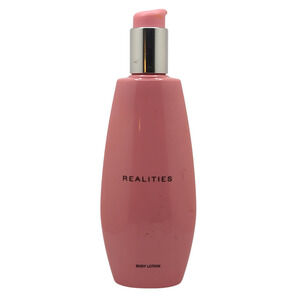 Realities by Liz Claiborne Body Lotion 6.7oz Wholesale Lot 100 Pieces (Tester)